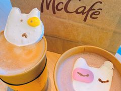 -麦当劳(无锡永乐店)