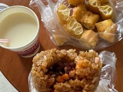 -六广门毛阿姨糯米饭