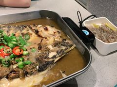 -半天妖烤鱼(兰州国芳中心店)