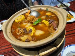 -沙胆彪炭炉牛杂煲(上海日月光广场店)