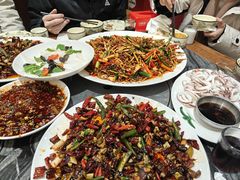 -江湖黑大兔(杨家坪店)
