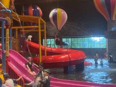 -清河半岛温泉度假酒店