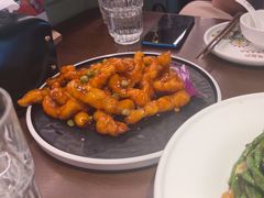 -前海沿·青岛菜(李沧万达店)