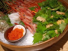 海胆刺身-初花·日本料理