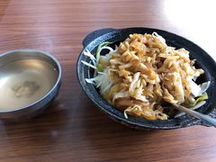 -园园锅巴米饭(高新四路店)