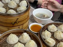 秘制汤包-曼曼汤包(建国西路店)