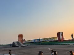 -泰达航母主题公园