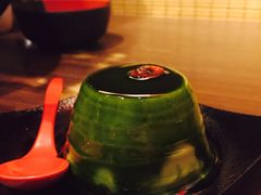 抹茶杏仁豆腐-一蘭拉面(铜锣湾店)
