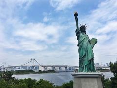 -台场海滨公园船码头