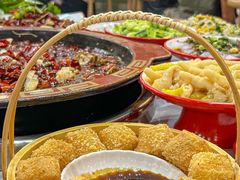 -烧哥美蛙肥肠鱼火锅·十五年社区店