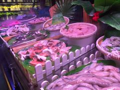 -领鲜活海鲜榴莲自助火锅(东门店)