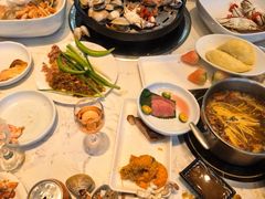 -半岛听涛蒸汽海鲜自助(K11店)