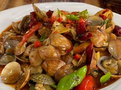 -聚鲜阁海鲜美食城(香水湾店)