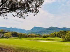 -宝业会稽山高尔夫俱乐部