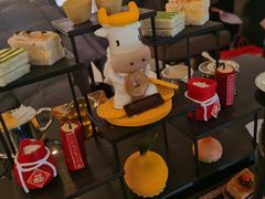 -王府半岛酒店·大堂茶座