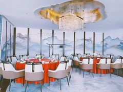 大堂-RIVIERA 松鹤楼(外滩店)