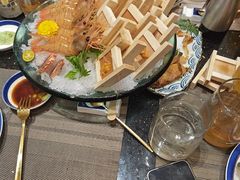 -極上萬膳·日料放题(海岸城店)