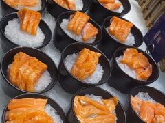 -海天盛宴新派海鲜自助餐厅(群力店)