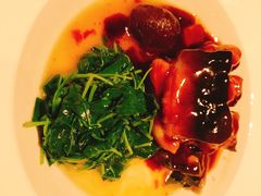 黑蒜八公山豆腐烧江鳗-山里亲戚(淞虹路店)