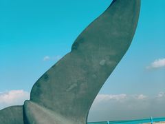 -烟台金沙滩海滨公园