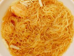 鲜虾云吞面-盛记粥面(佐敦店)