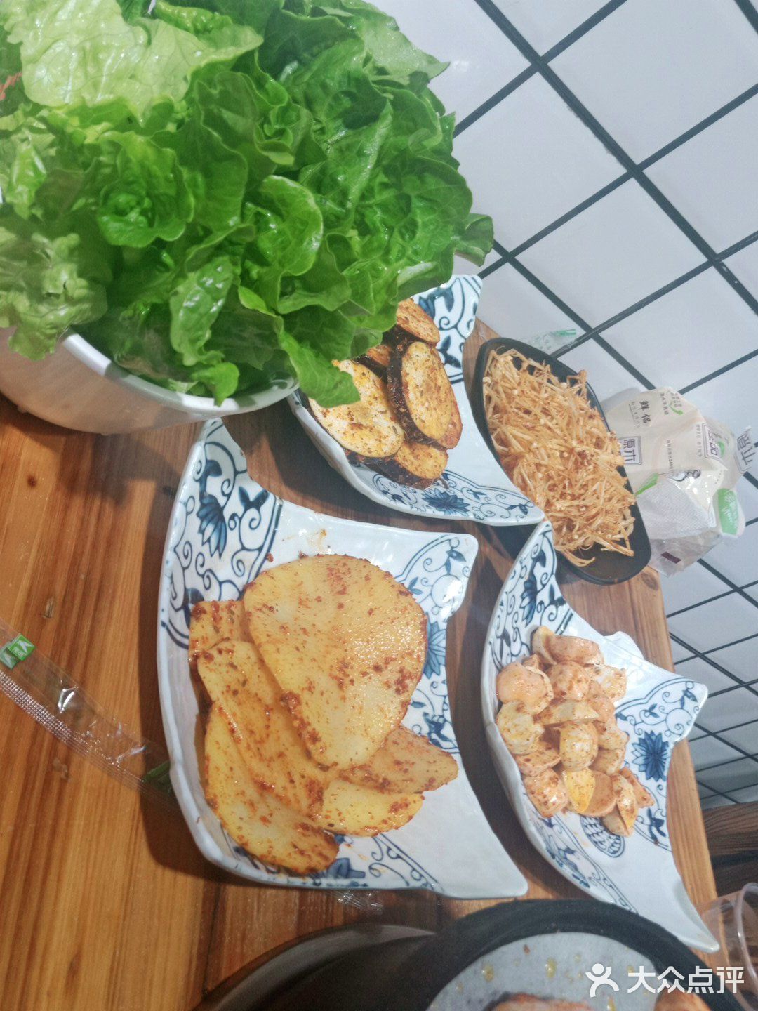 服务态度也很好口味当然是不用说啦