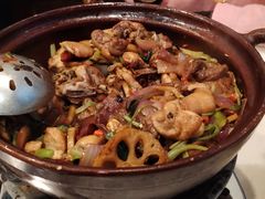 -胡须佬鸡煲四季火锅(龙珠大道店)
