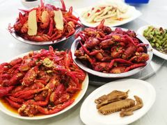 -小李子油焖大虾(南浦店)