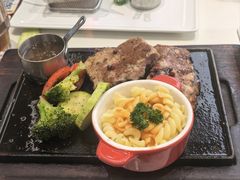 -豪客来牛排(中华城店)
