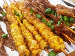 -陈员外正宗夹江烧烤(广福路店)
