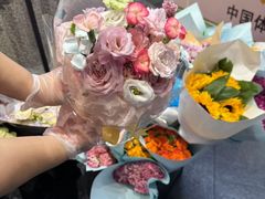 -豆豆花艺(新光天地店)