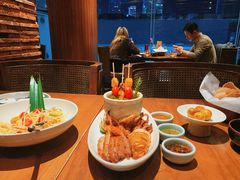 -泰香米泰国餐厅(北城天街店)