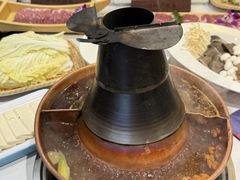 -马记伊源斋涮肉·清真菜(百子湾店)