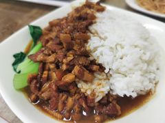 卤肉饭-华天新川面馆(闹市口店)