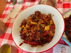 江西大炒肉-望庐说·本地菜馆