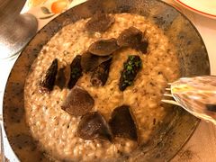 意大利野菊烩饭-咖啡苑 - 蔚藍夏日限定主题(永利皇宫店)