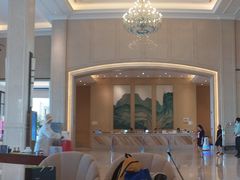 -舟山朱家尖绿城威斯汀度假酒店