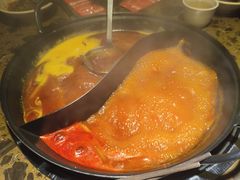 -蜀国大将老火锅(江北店)
