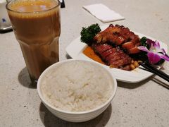 -香港新发烧腊茶餐厅(书城店)