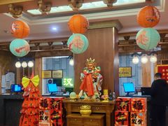 -汉宫汤泉汗蒸洗浴(五四广场店)