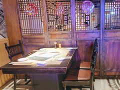 -清真·老门框爆肚涮肉·中华老字号(丰管路店)
