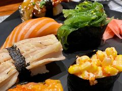 -戏作寿司(观音桥店)