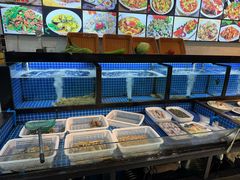 -碧海银沙海鲜餐厅(恒大海上威尼斯店)