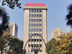 -西安外国语大学(雁塔校区)