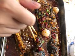 荔枝香辣-鱼酷活鱼烤鱼(中联广场店)