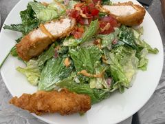 鸡柳沙拉-Chili's Cafe&Bar奇利斯(滨江店)