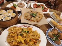-芋包王闽南茶楼(八市店)