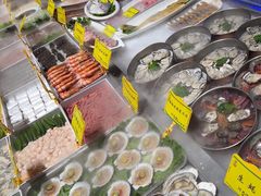 -新海渔港·胶东海鲜家常菜·家宴(奥体中心店)