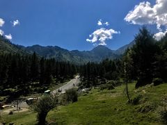 -硗碛藏寨·神木垒景区