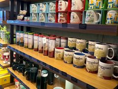 -星巴克(深圳北站B5检票口)